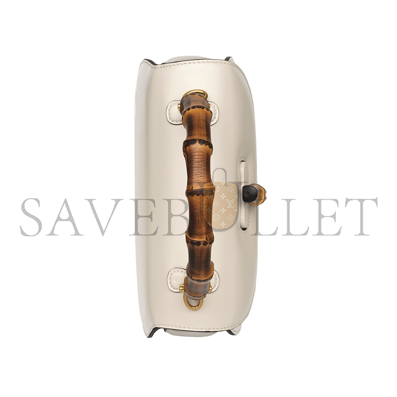 GUCCI BAMBOO 1947 SMALL BAG 675797 (21*15*7cm) GUCCI BAMBOO 1947 SMALL BAG 675797 (21*15*7cm)